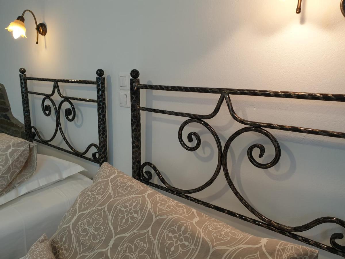 Sifnos Hotel Benaki Platis Gialos  Exteriör bild