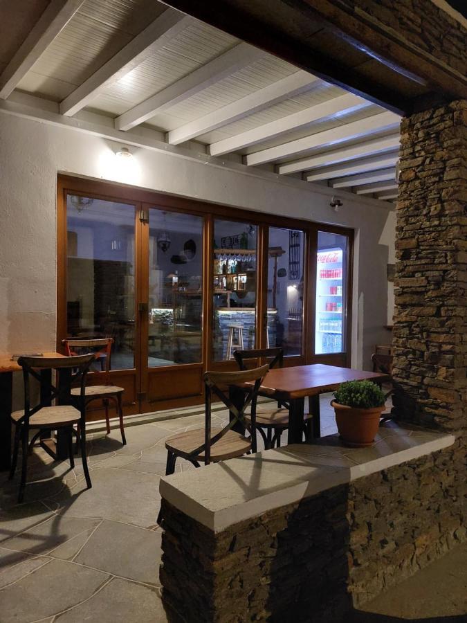 Sifnos Hotel Benaki Platis Gialos  Exteriör bild