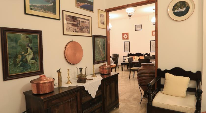 Sifnos Hotel Benaki Platis Gialos  Exteriör bild