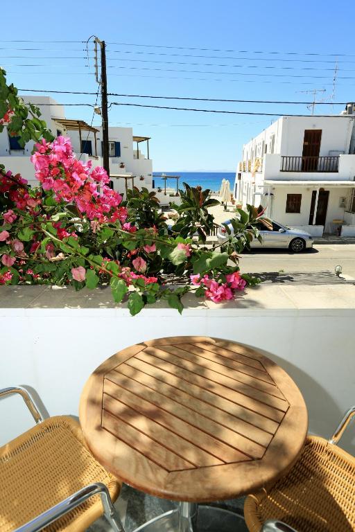 Sifnos Hotel Benaki Platis Gialos  Rum bild