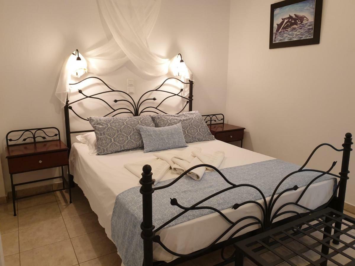 Sifnos Hotel Benaki Platis Gialos  Exteriör bild